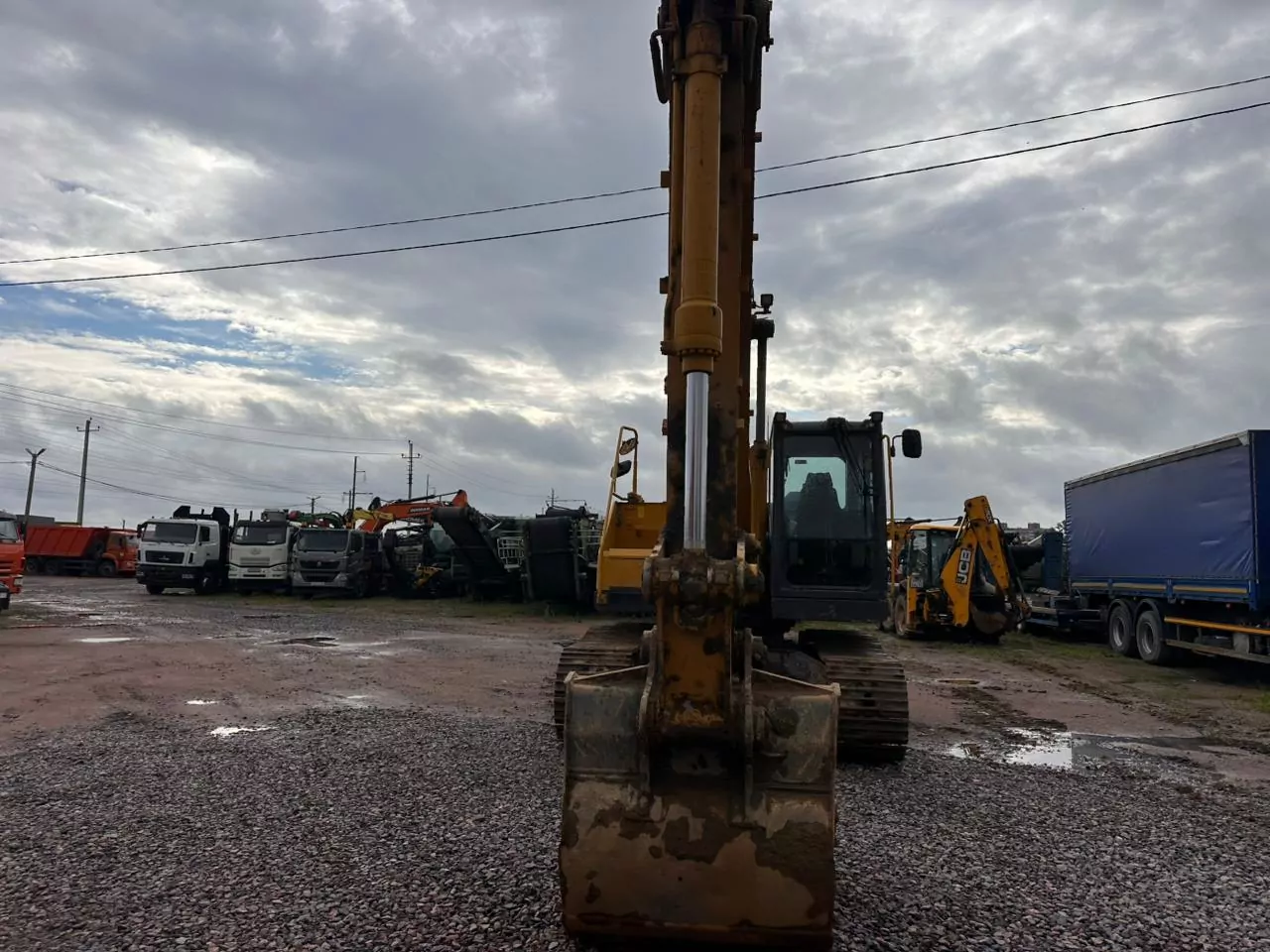 LGCE E6210H Экскаватор