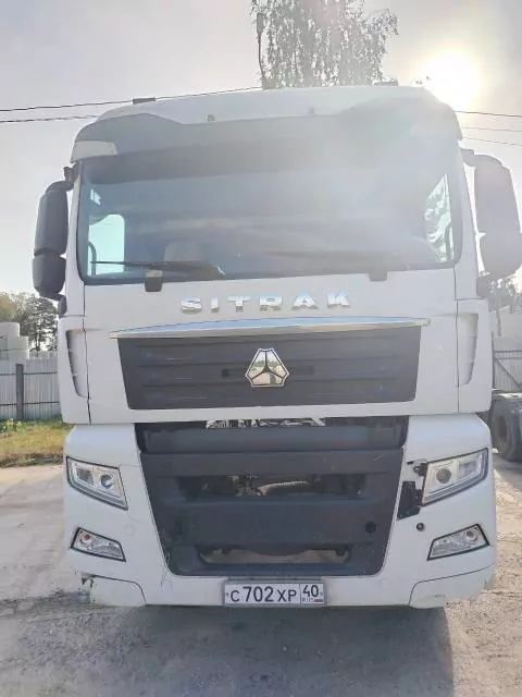 SITRAK C7H 4x2 Седельный тягач