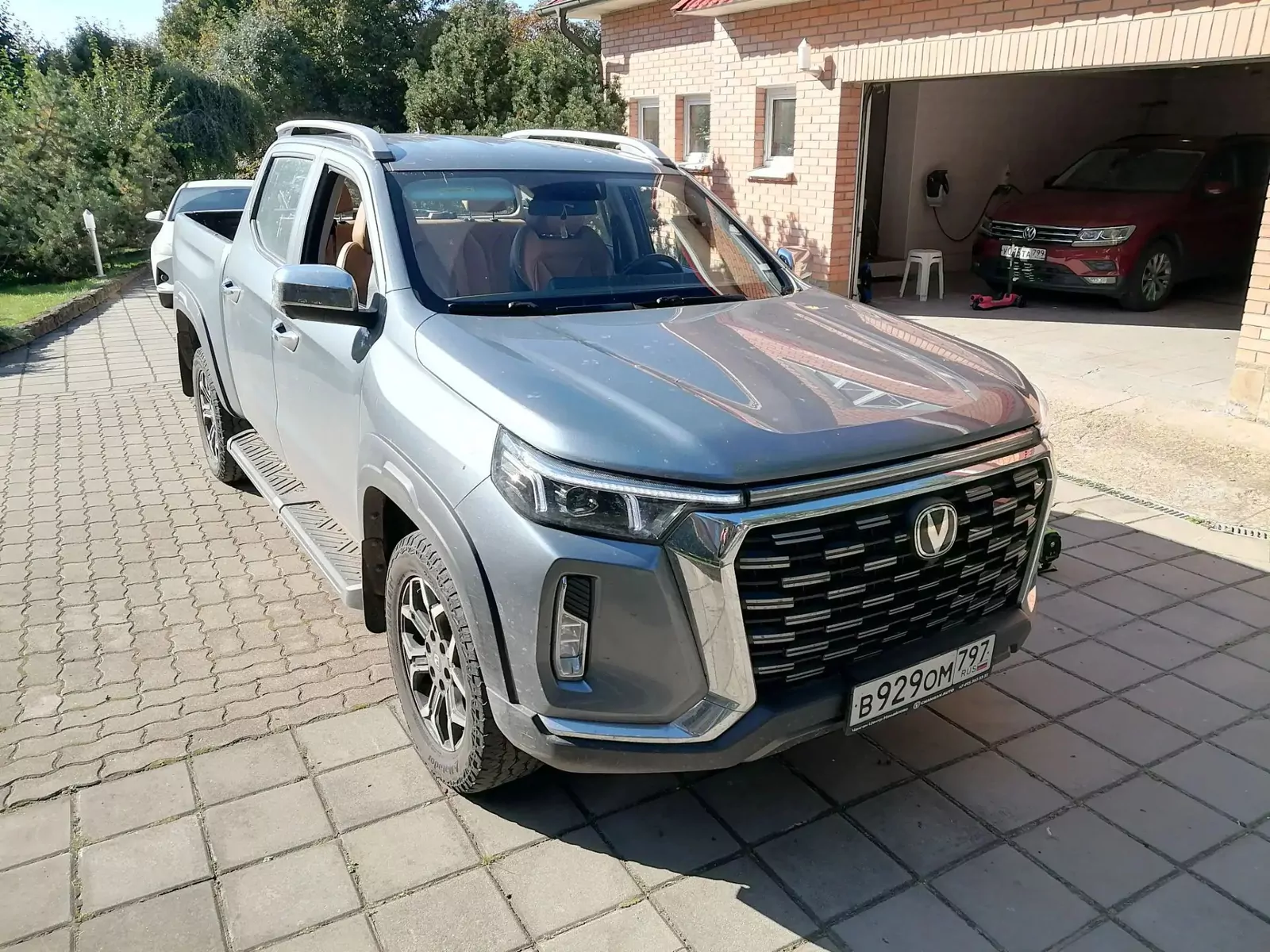 Changan Hunter Plus