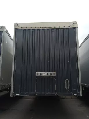 Тонар 9888 Полуприцеп шторный