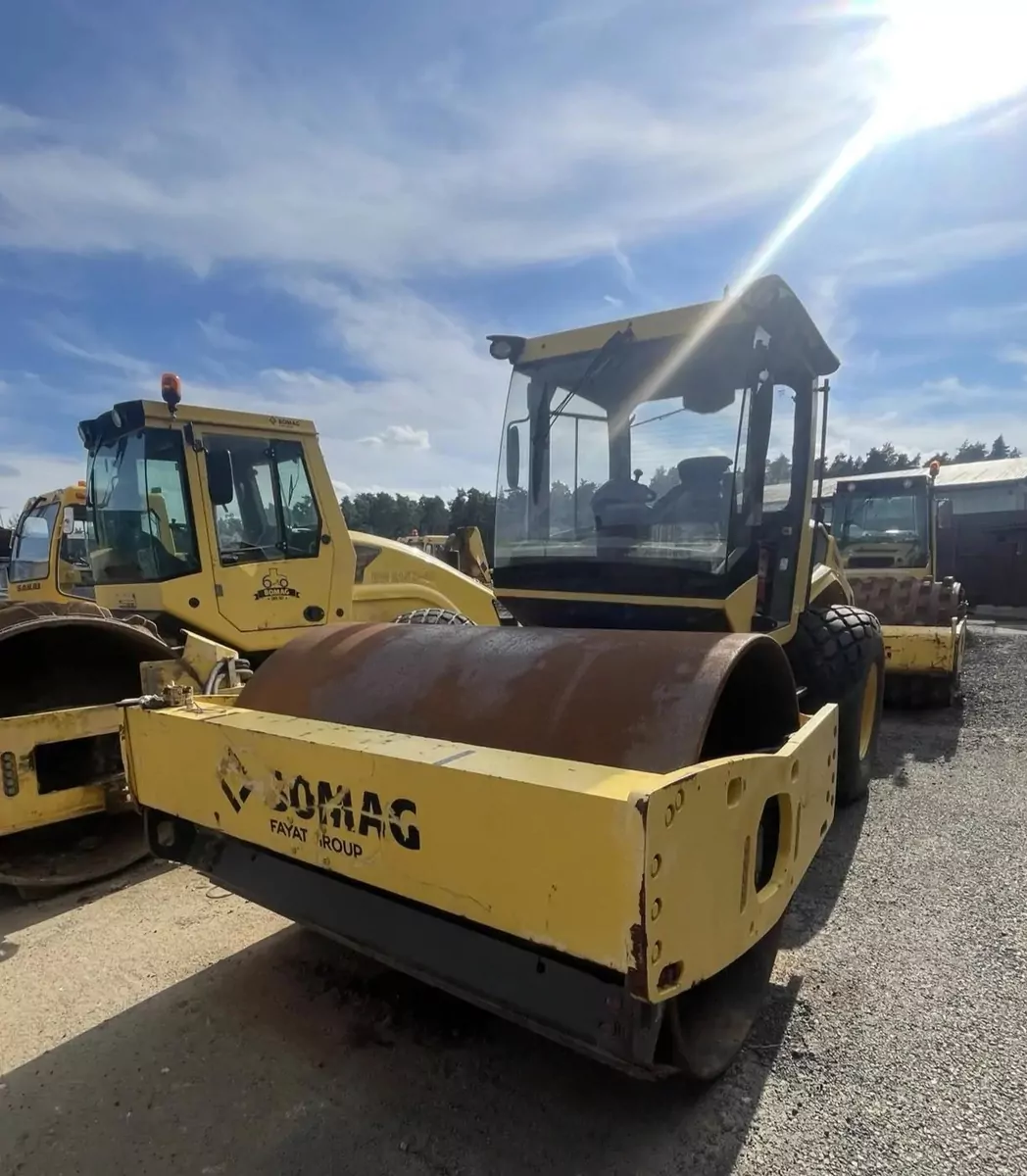 Bomag BW 213 D-5 Каток