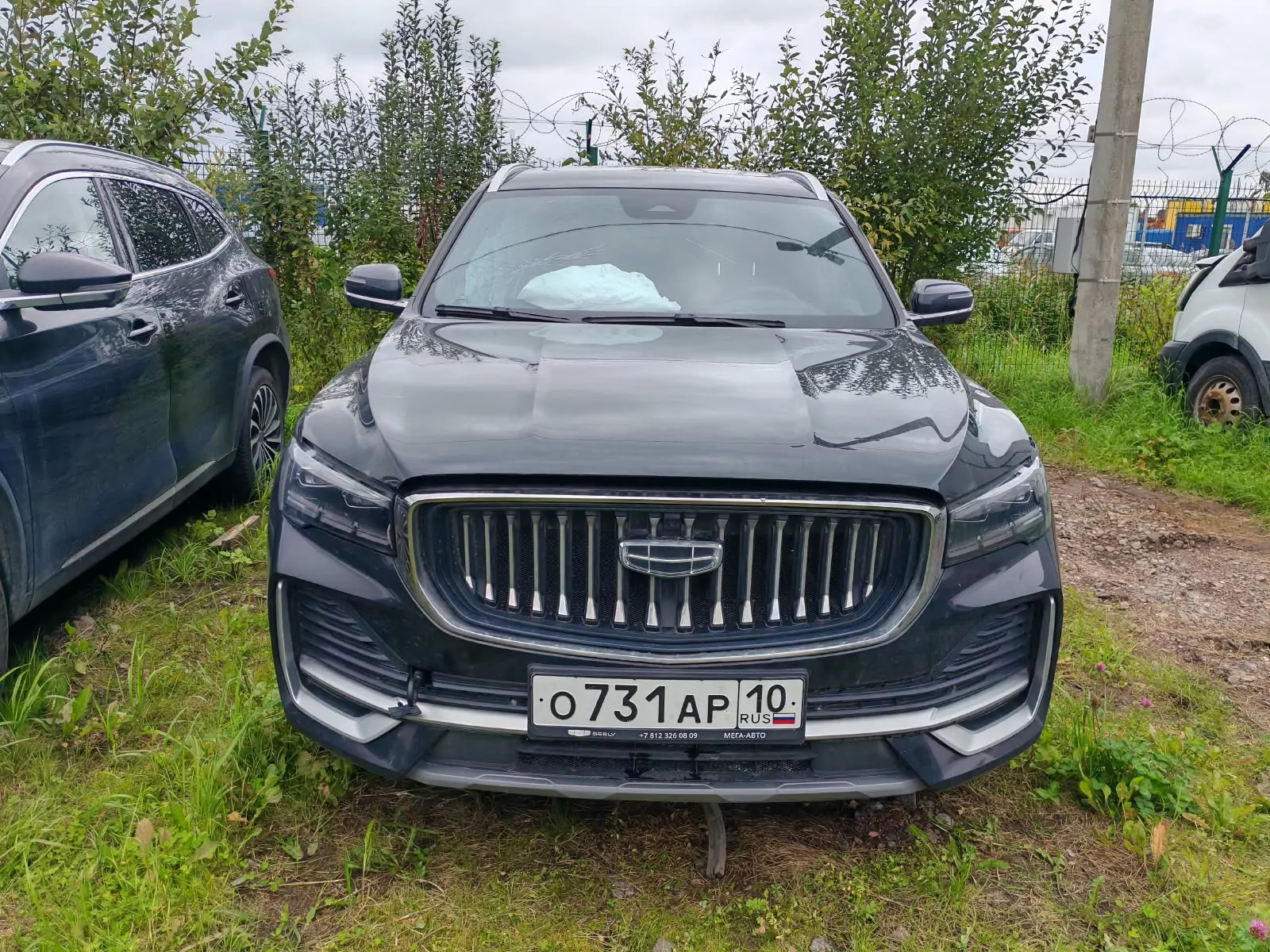 Geely Monjaro