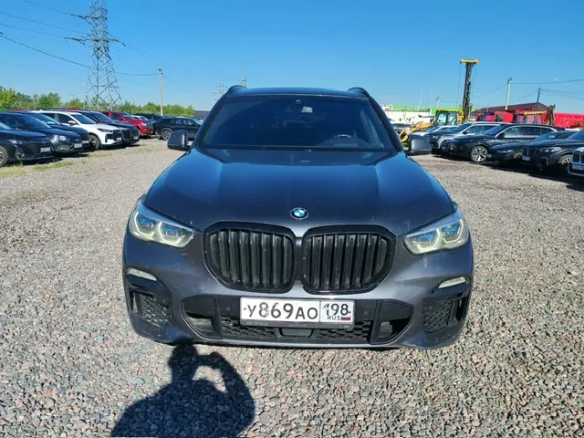 BMW X5
