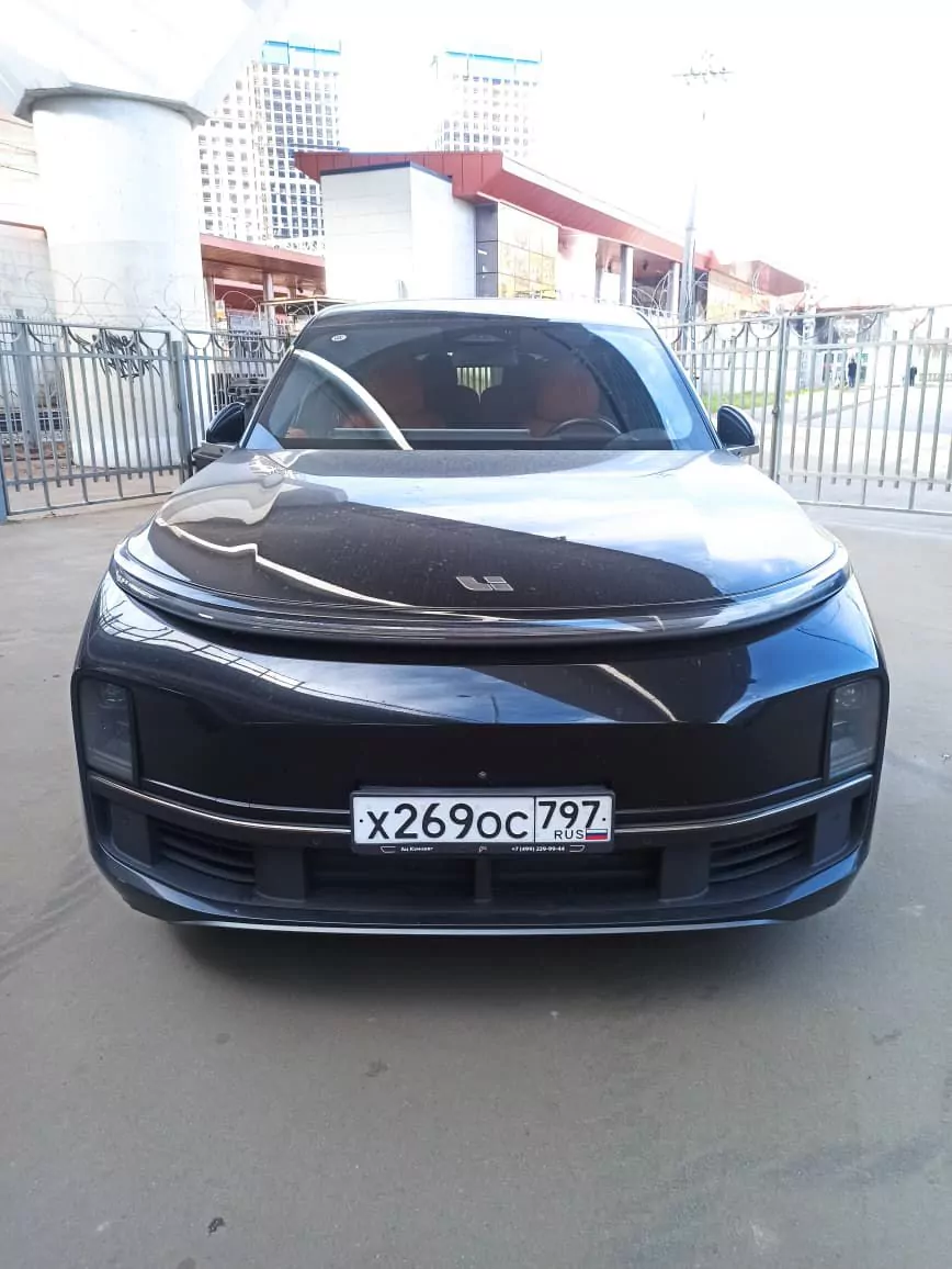 LI (LiXiang) L9