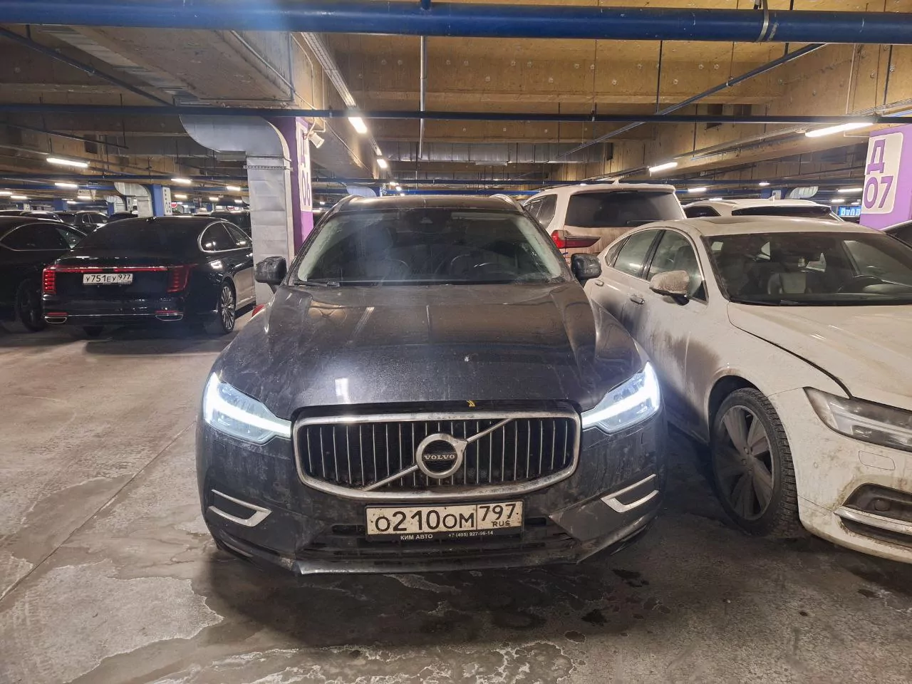 Volvo XC60
