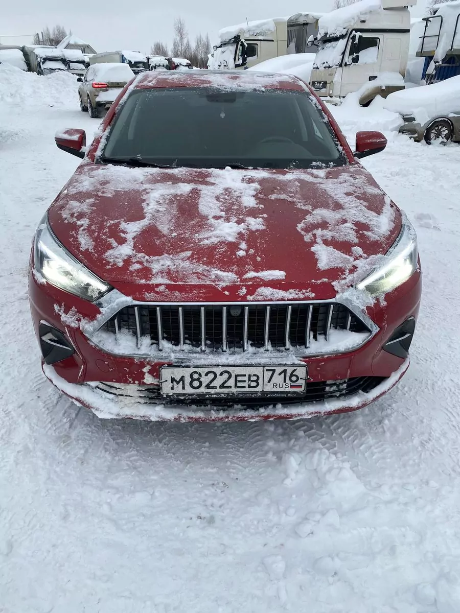 JAC J7