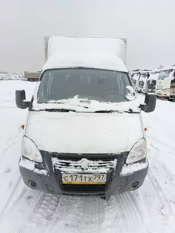 Газель Бизнес Промтоварный