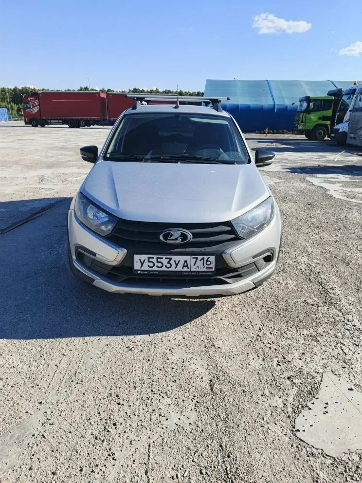 LADA GRANTA Cross