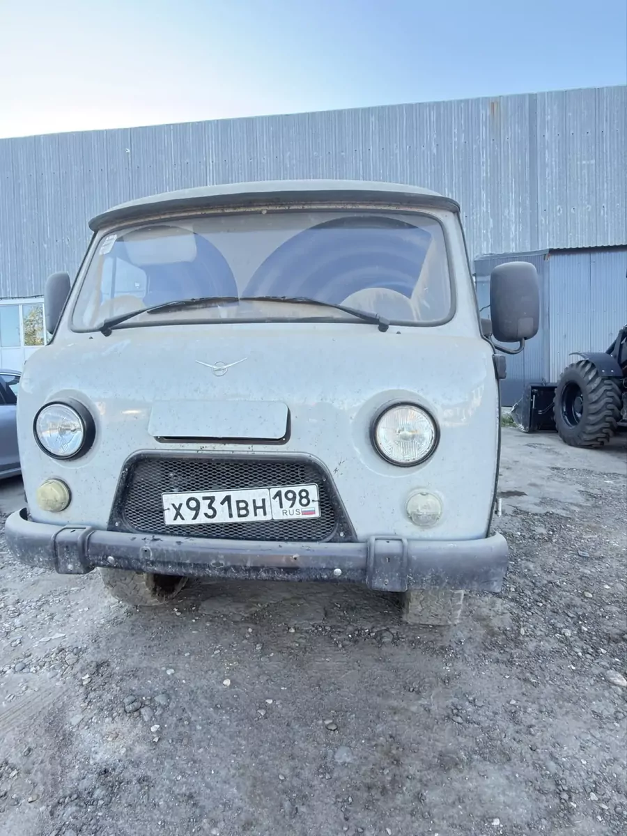 UAZ 390995 Грузопассажирский