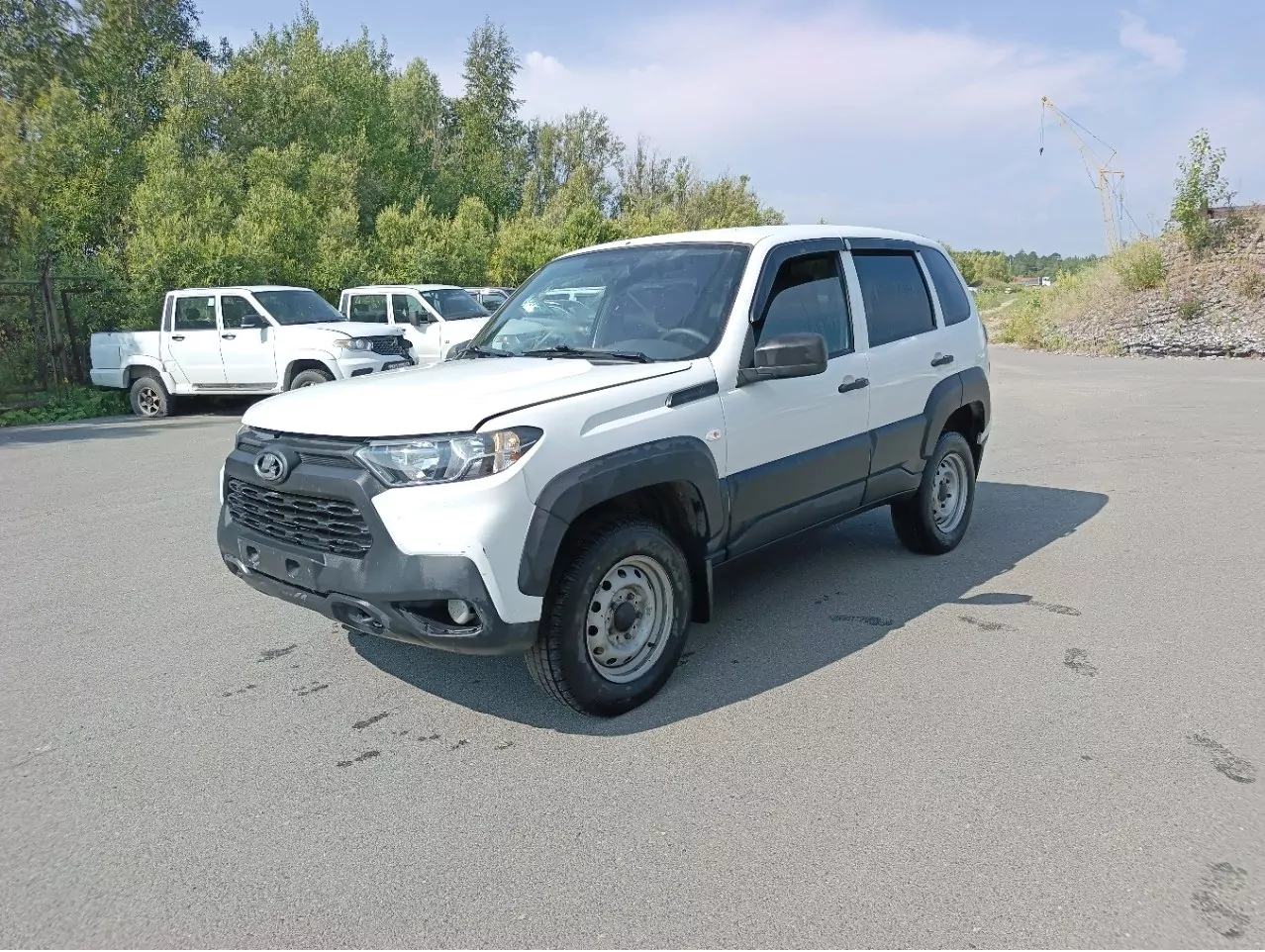 LADA Niva Travel