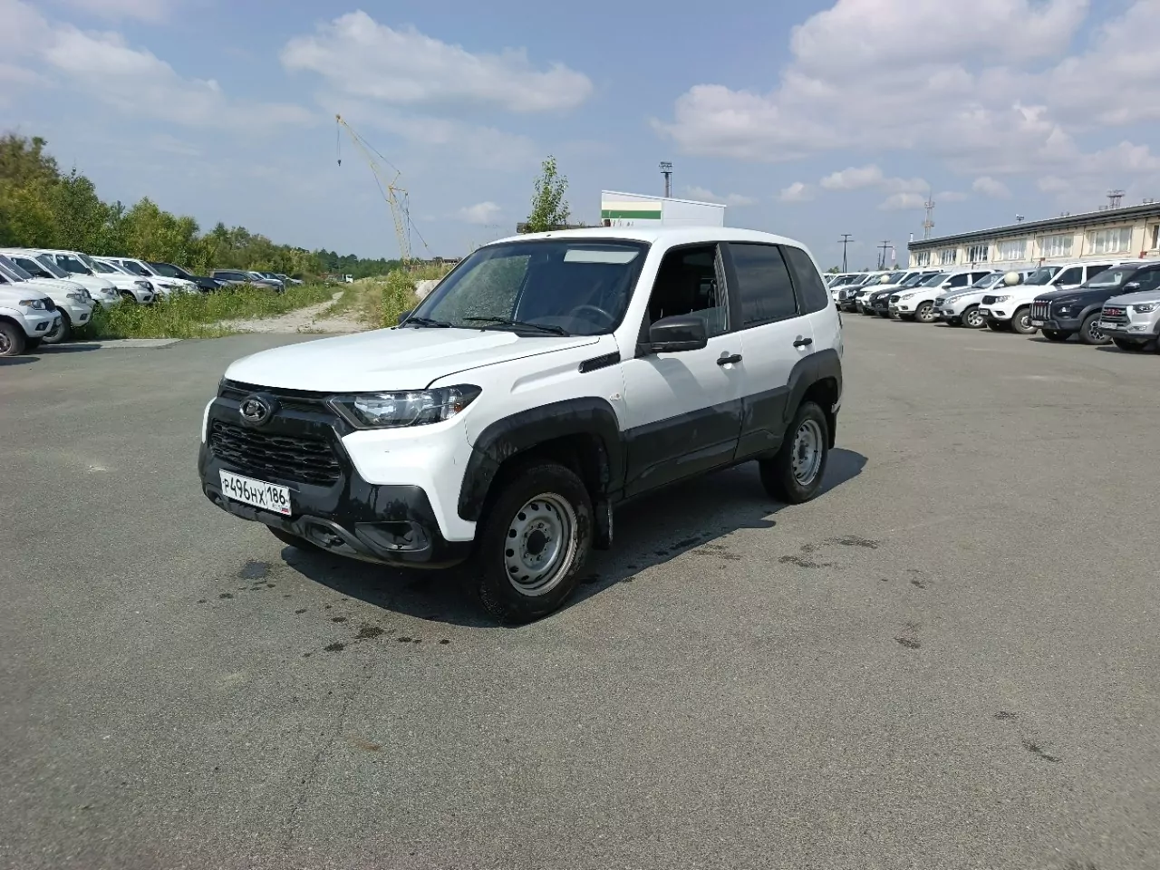 LADA Niva Travel