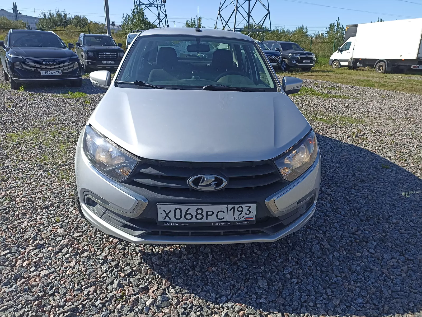 LADA GRANTA
