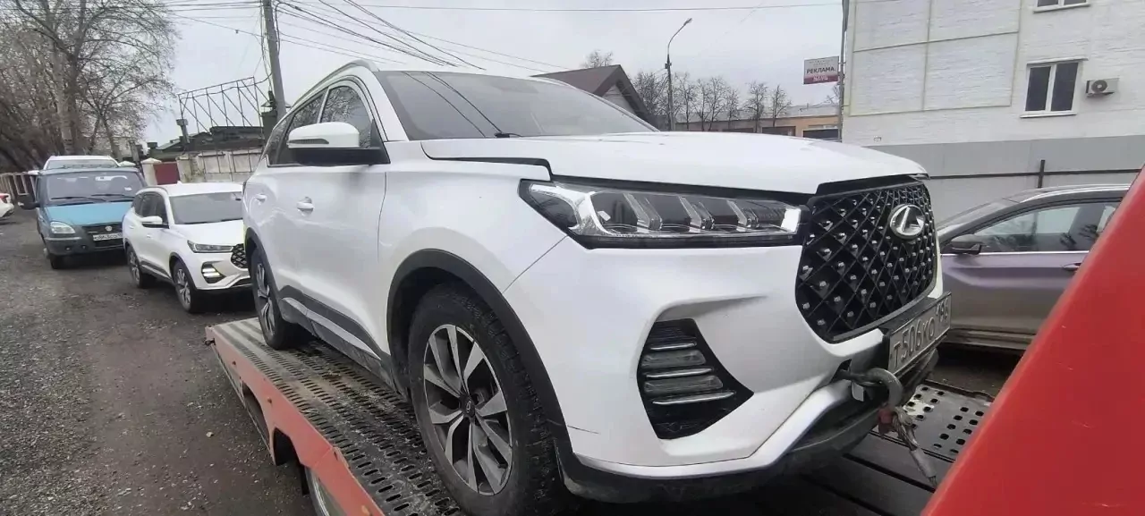 Chery Tiggo 7 Pro