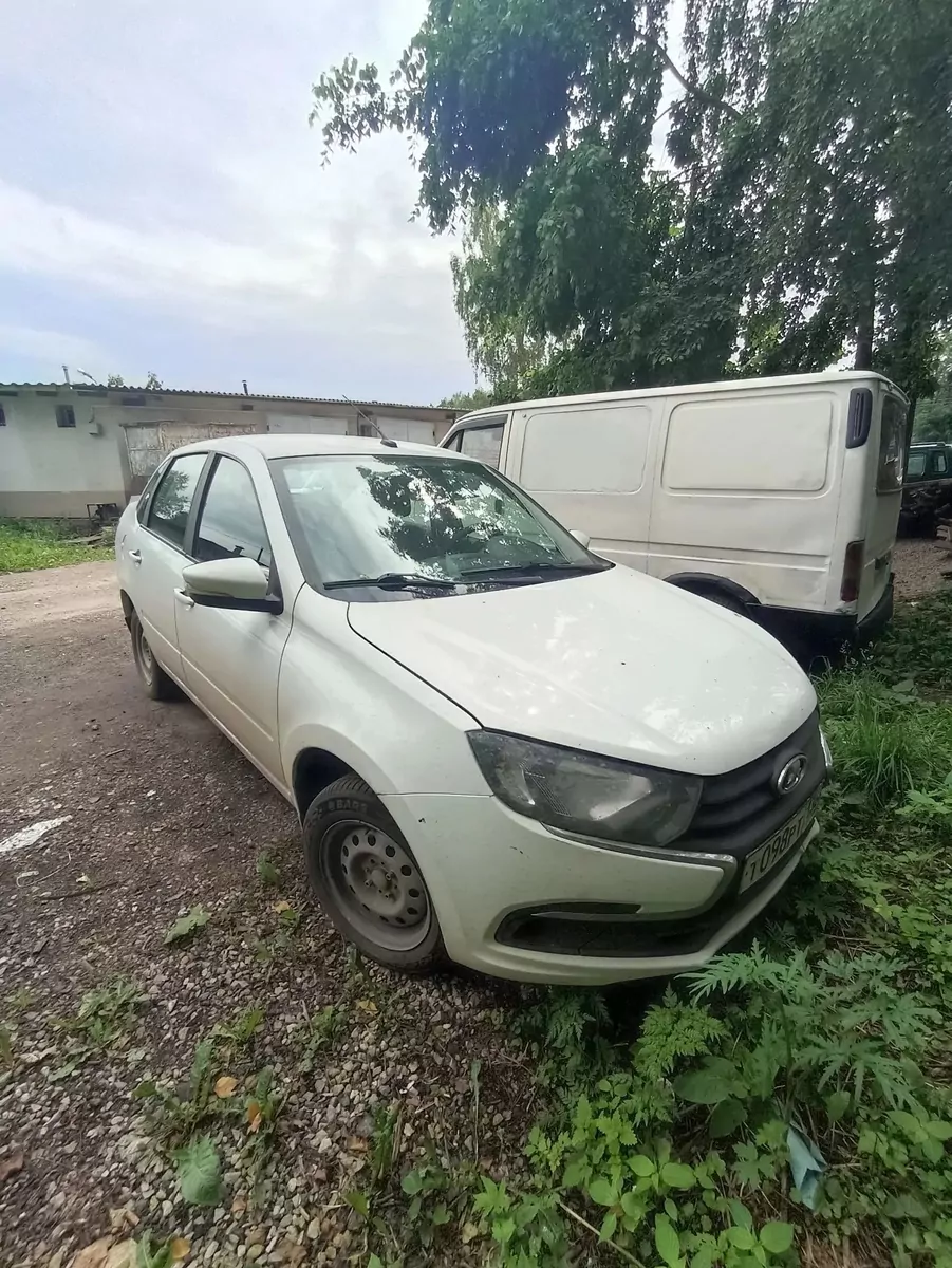LADA GRANTA