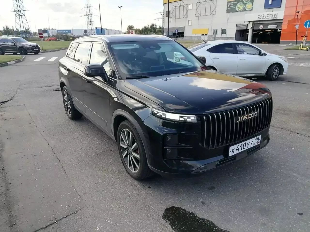 Jaecoo J7