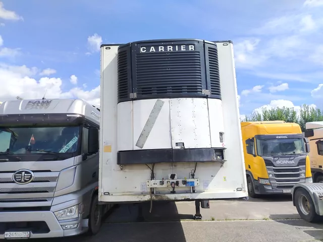 Schmitz Cargobull SKO24 Полуприцеп изотермический/рефрижератор