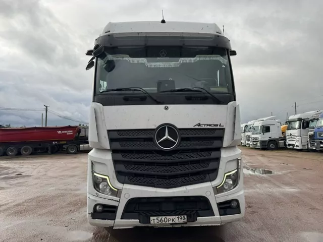 Mercedes-Benz ACTROS 1845 LS 4x2 Седельный тягач