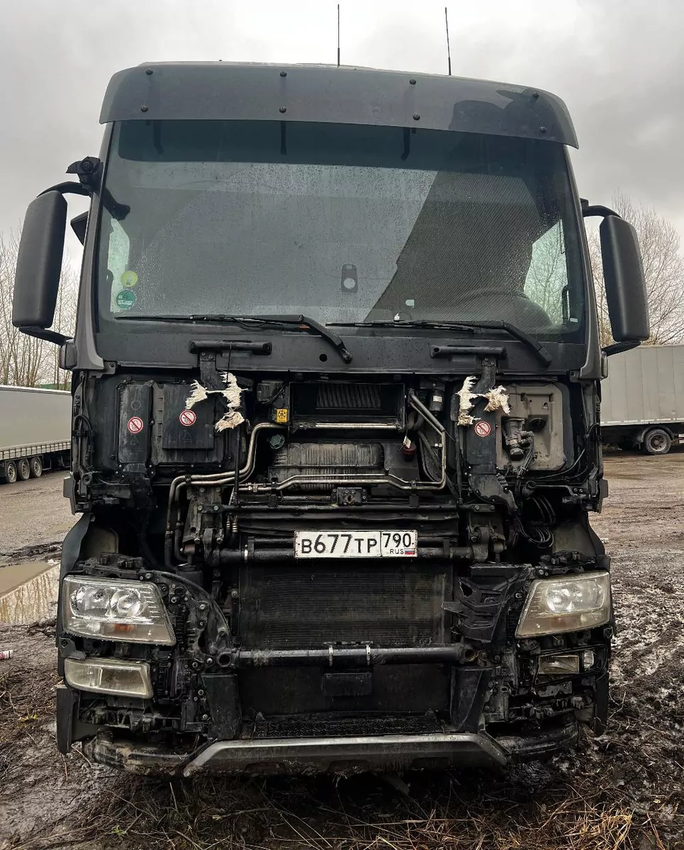 MAN TGX 18.510 4x2 Седельный тягач