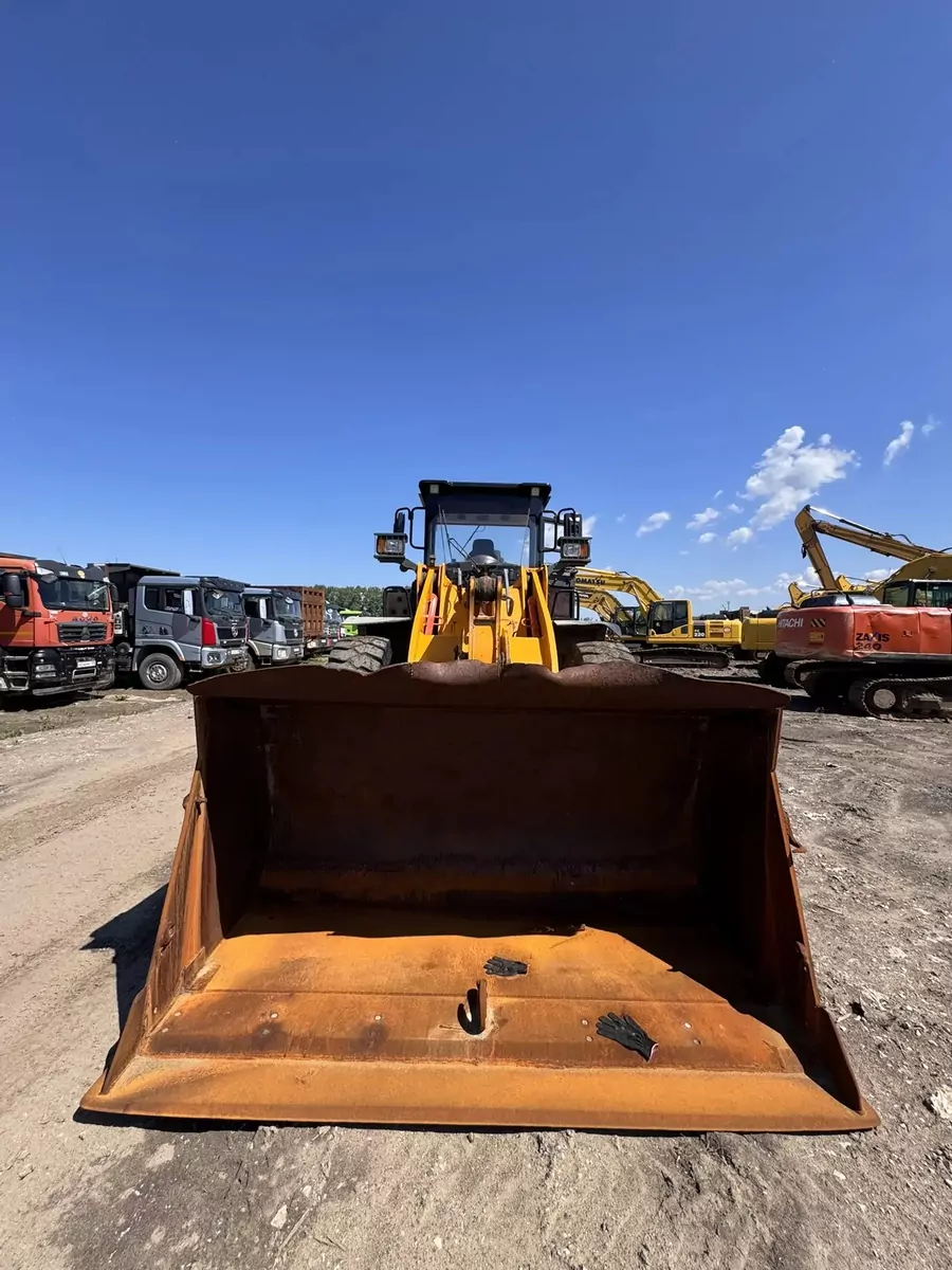 Lonking CDM 853 Фронтальный погрузчик