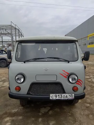 UAZ 220695-122-04 Микроавтобус