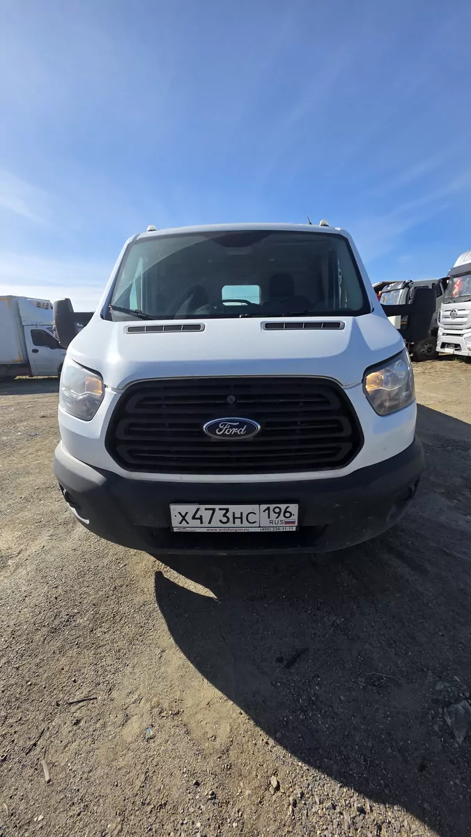 Ford Transit Бортовой (Евроборт)
