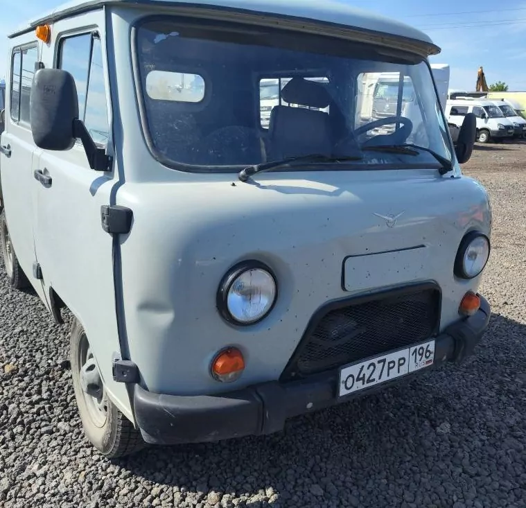 UAZ 390945 Бортовой