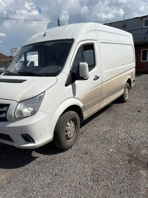 Foton Toano Цельнометаллический