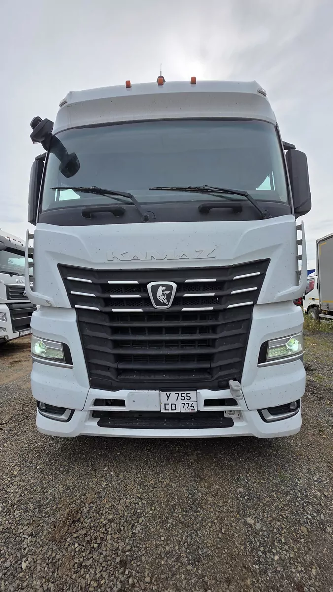 КамАЗ 54901 4x2 Седельный тягач