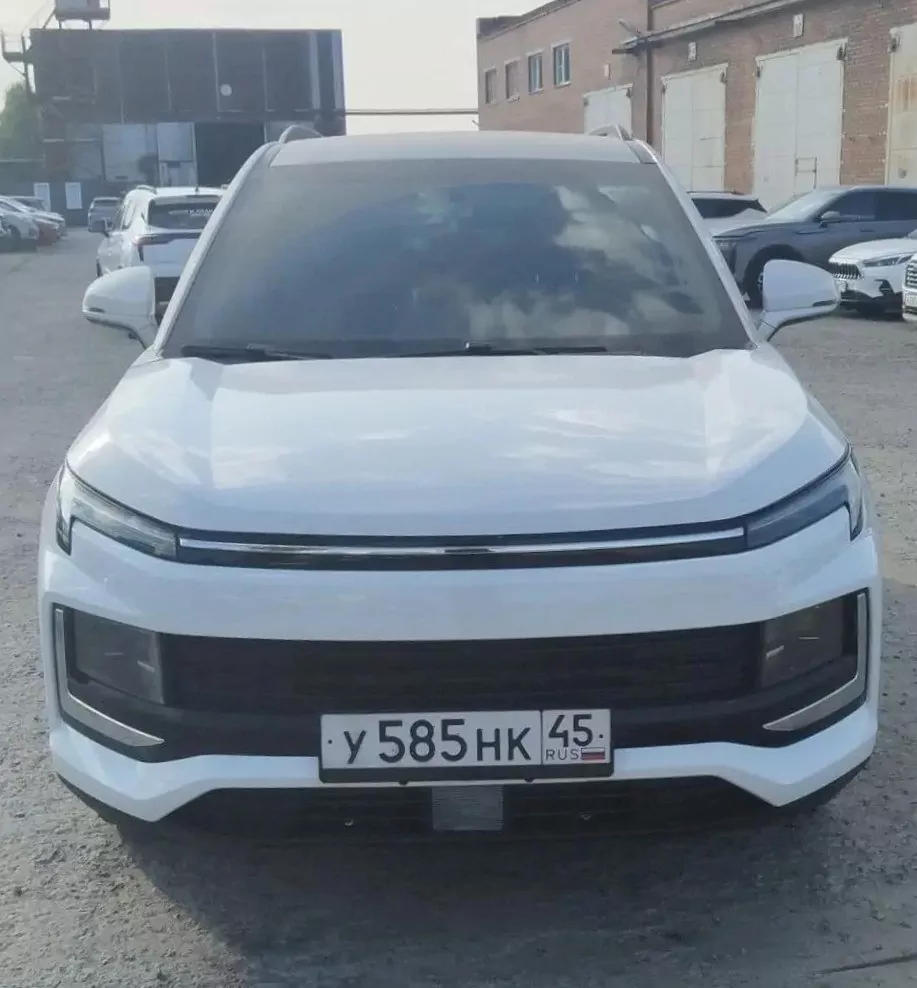 Москвич 3