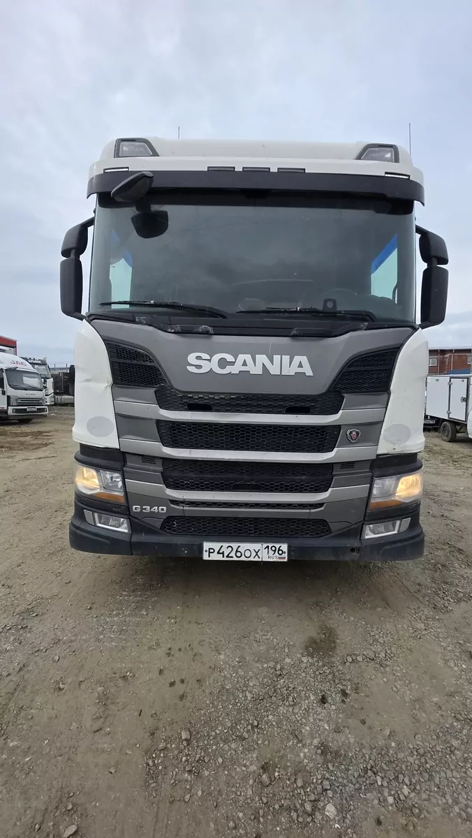 Scania G 4x2 Седельный тягач
