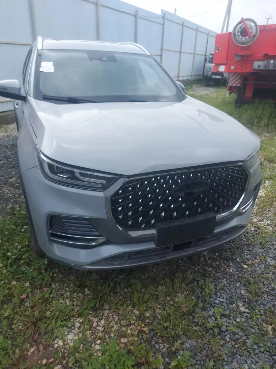 Chery Tiggo 8 Pro Max