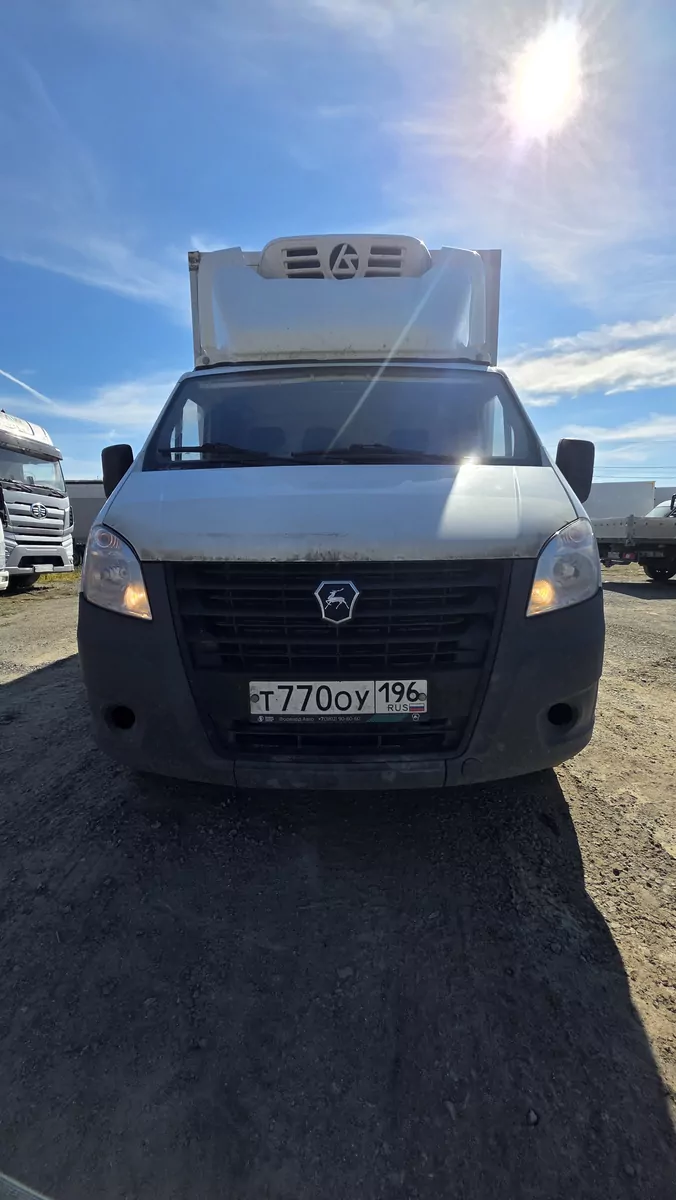 Газель NEXT Изотермический/рефрижератор