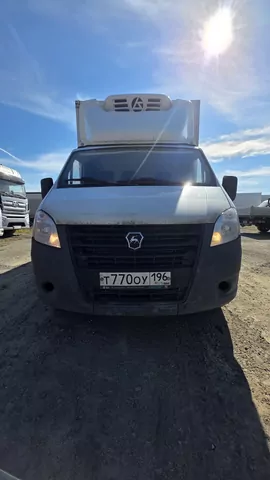 Газель NEXT Изотермический/рефрижератор