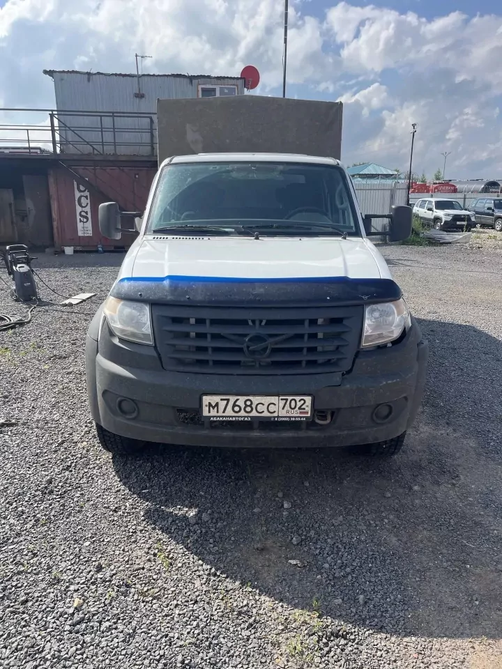 UAZ Profi
