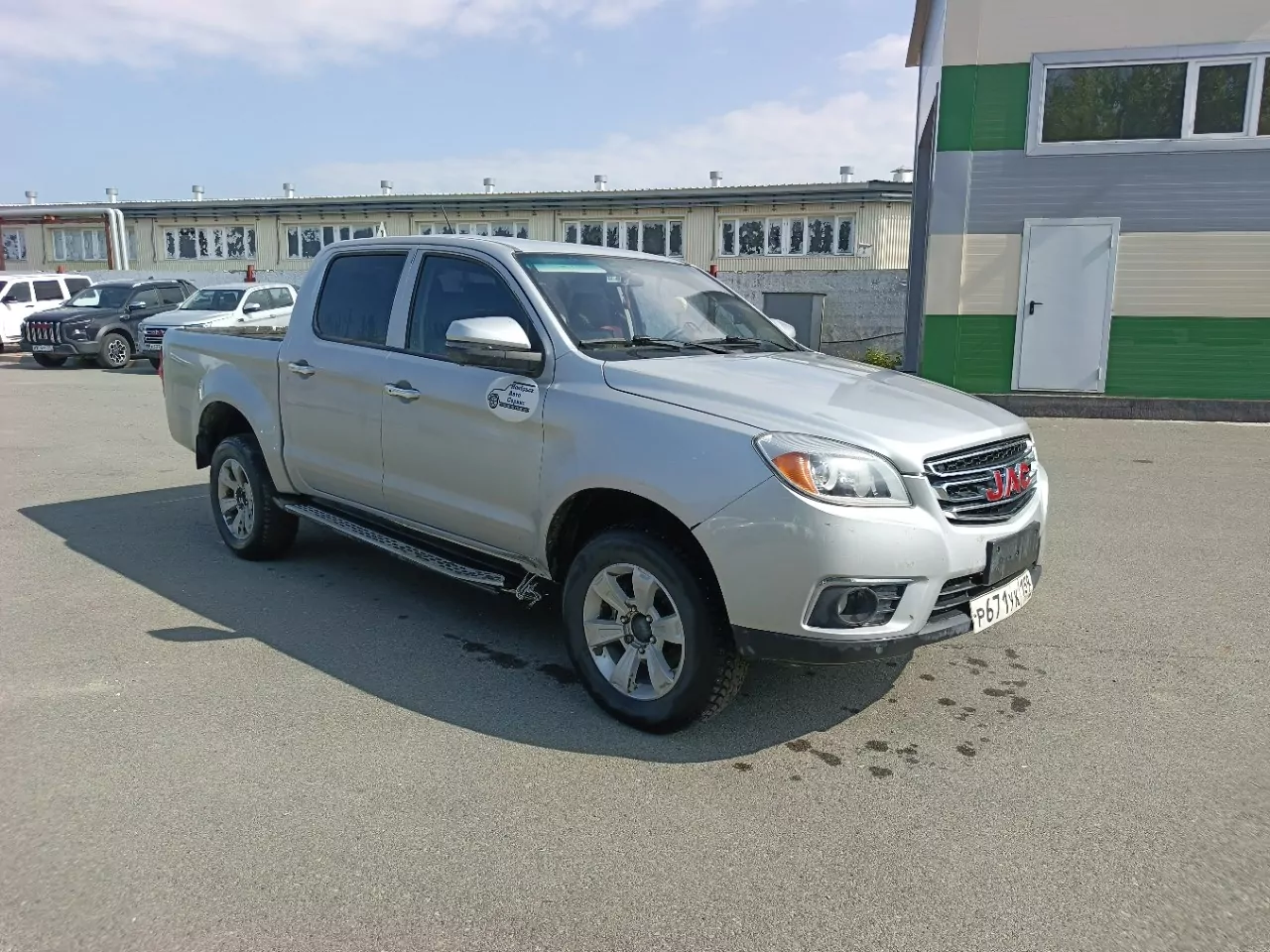 JAC T6