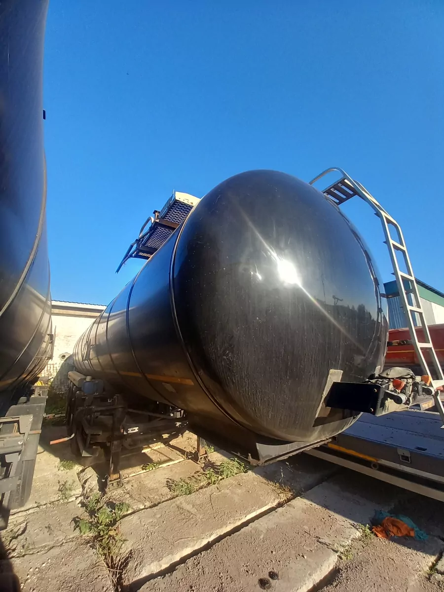 ГРАЗ 95323A-0000010P Полуприцеп цистерна