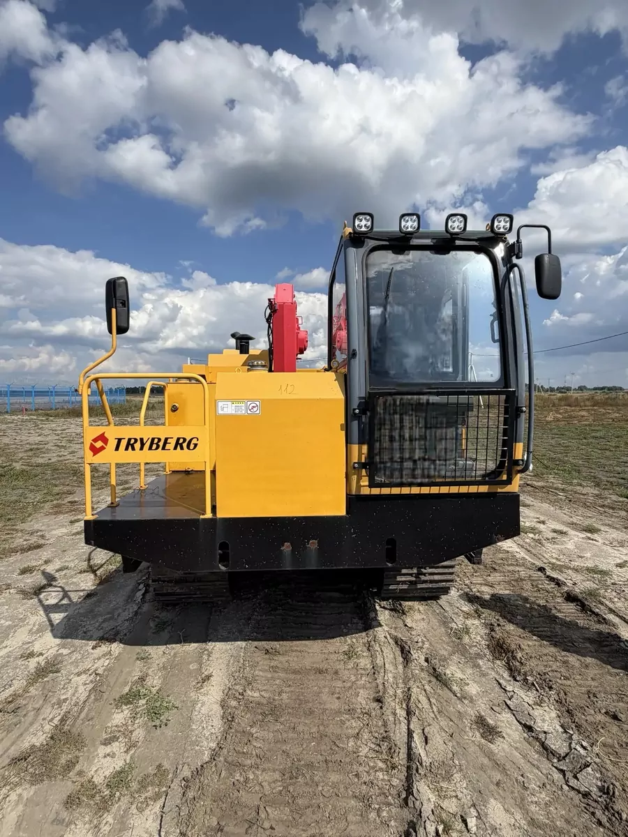 TRYBERG TWM-180 Сварочный агрегат