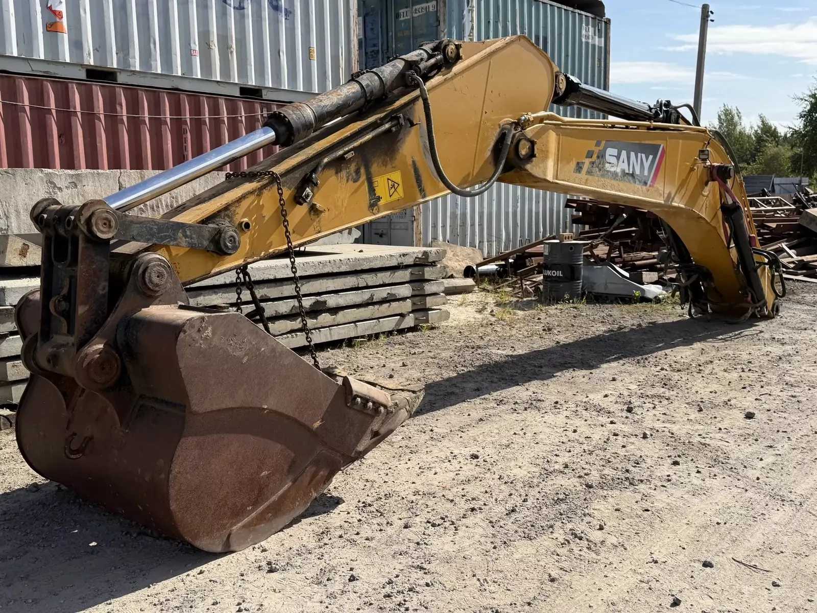 SANY SY330H Экскаватор