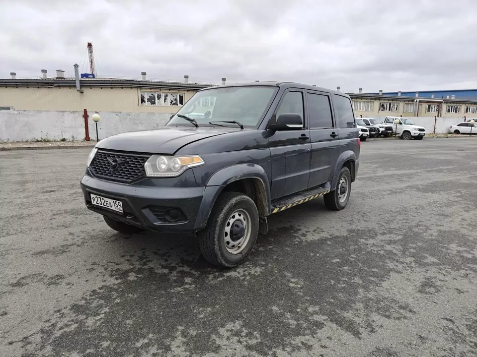 UAZ PATRIOT