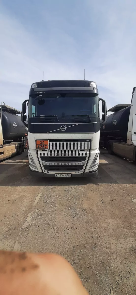 Volvo FH 4x2 Седельный тягач