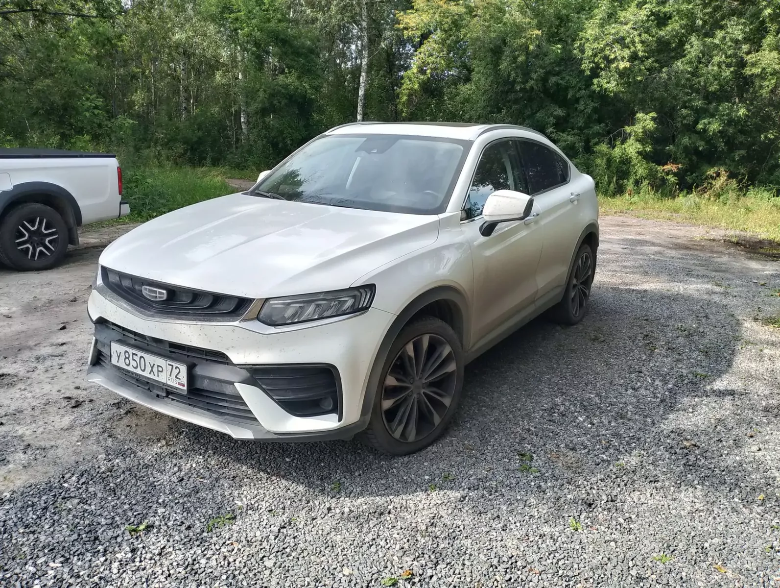 Geely Tugella