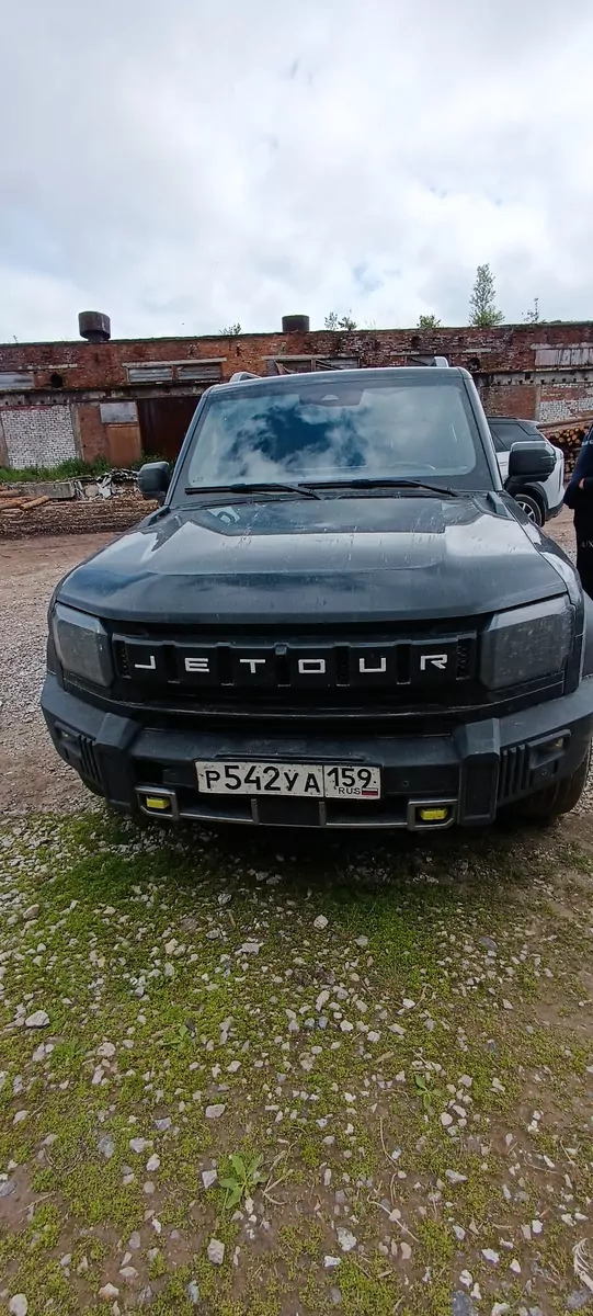 JETOUR T2