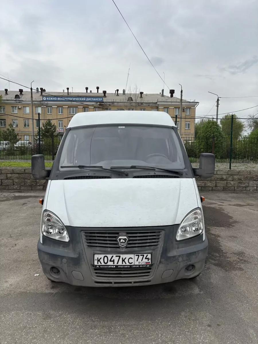 Газель BUSINESS Бортовой (Евроборт)