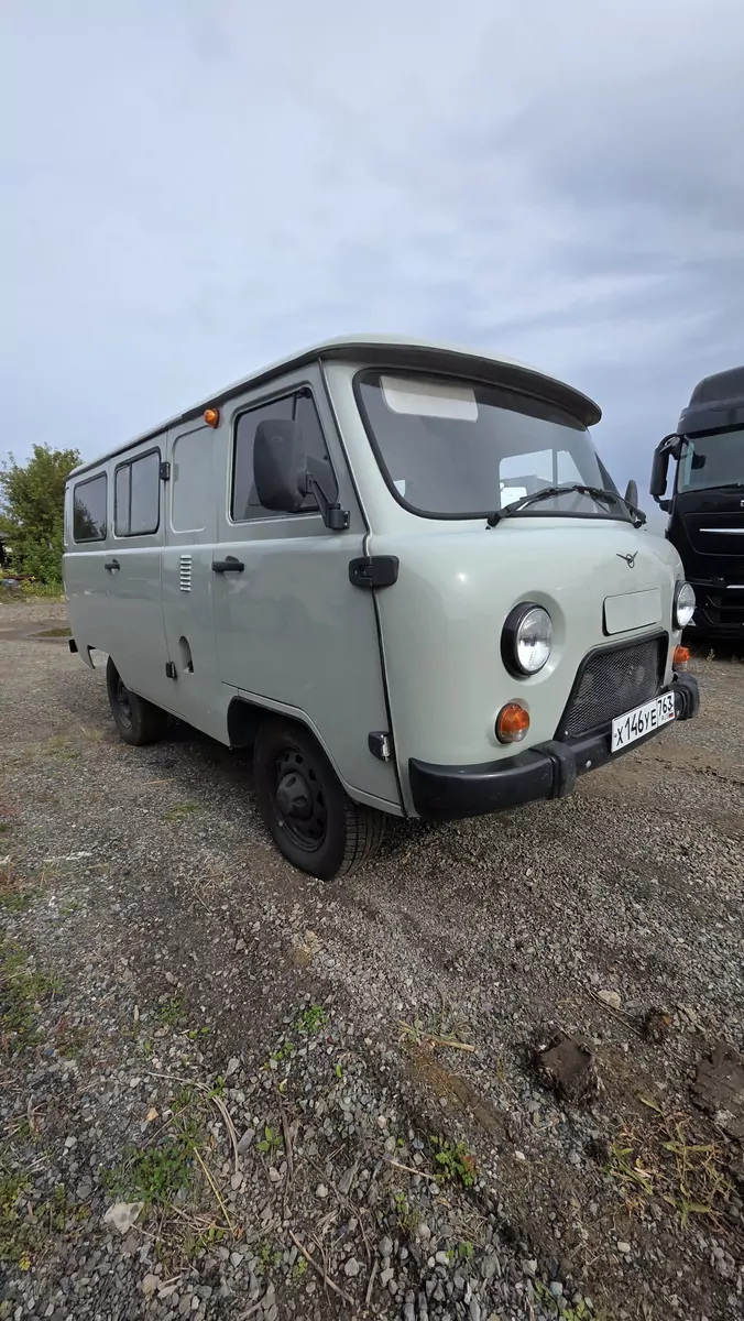 UAZ 390995-04 Грузопассажирский