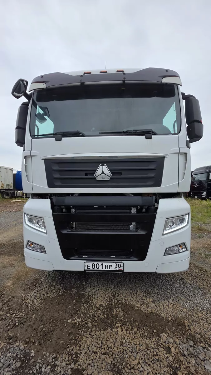 SITRAK C7H 4x2 Седельный тягач