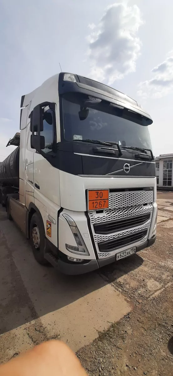Volvo FH 4x2 Седельный тягач