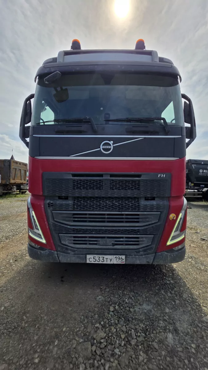 Volvo FH 6x4 Седельный тягач