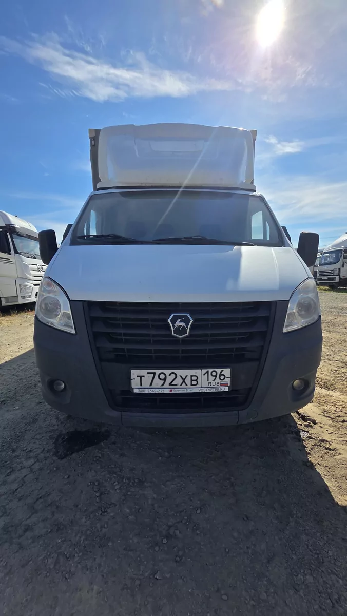 Газель NEXT A21R35 Бортовой (Евроборт)