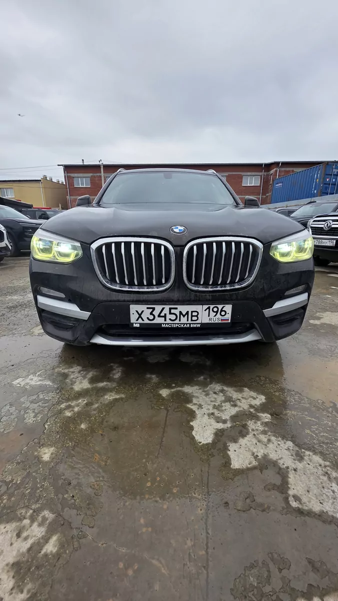 BMW X3