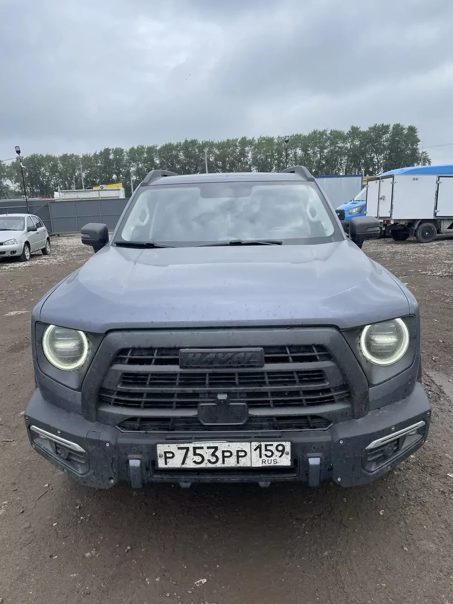 Haval Dargo X